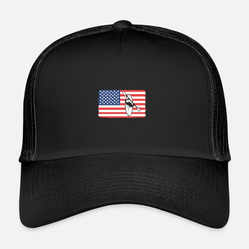 Kayaking Kayaking Trucker Cap