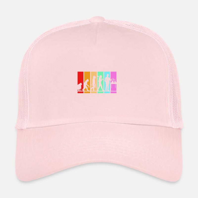Casquette trucker 