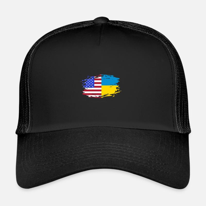 Ukraine Casquette trucker 