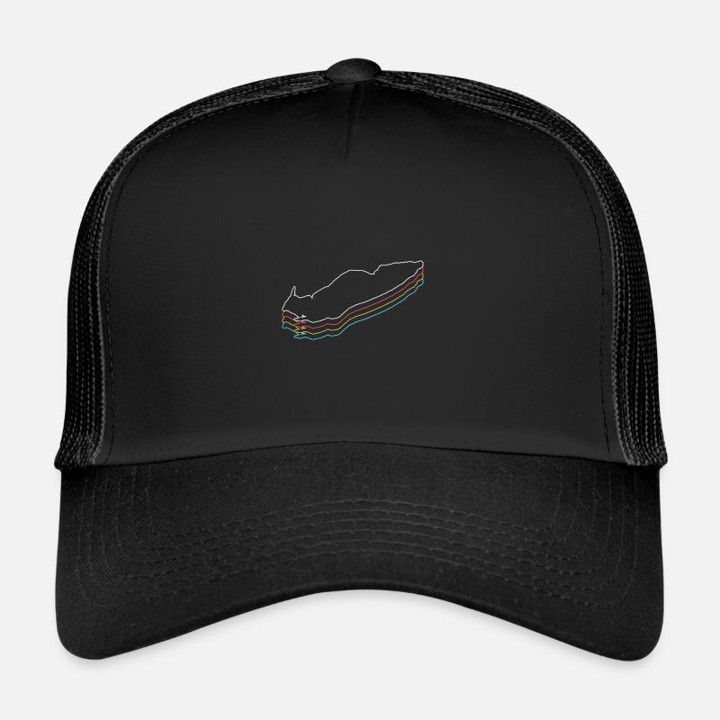 Great Lakes Trucker Cap