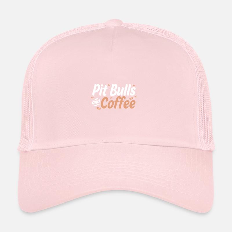 Pitbull Casquette trucker 