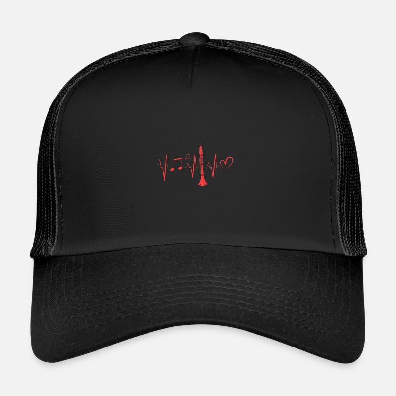 Clarinet Trucker Cap