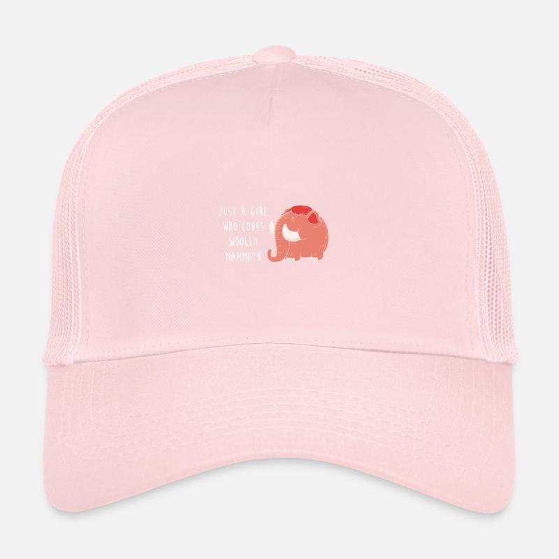 Mammouth Casquette trucker 