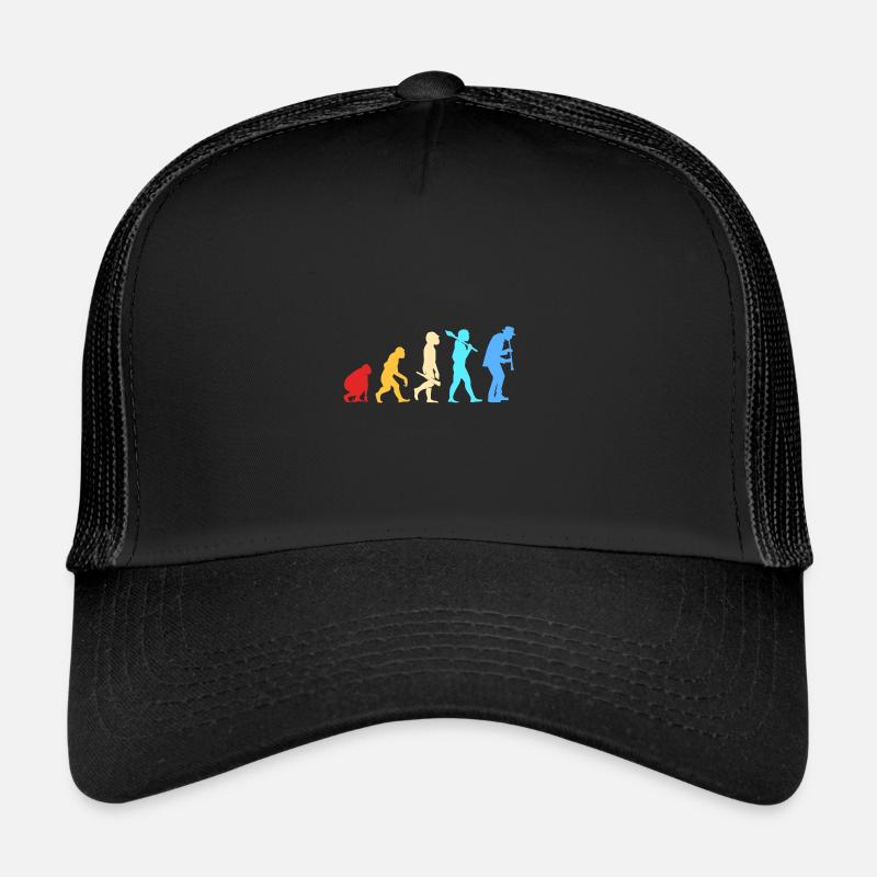 Klarinette Trucker Cap