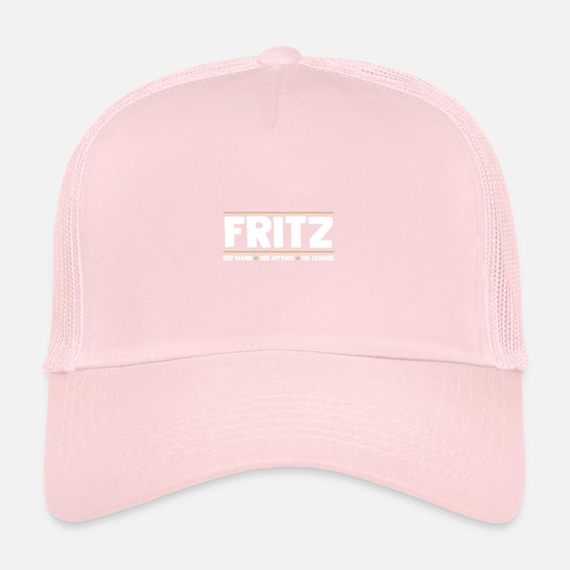 Fritz Trucker Cap