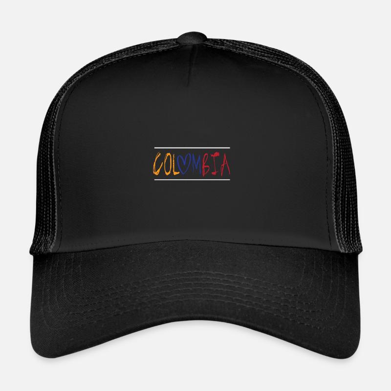 Colombie Casquette trucker 