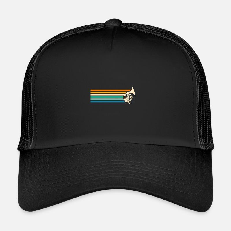 Cor français Casquette trucker 