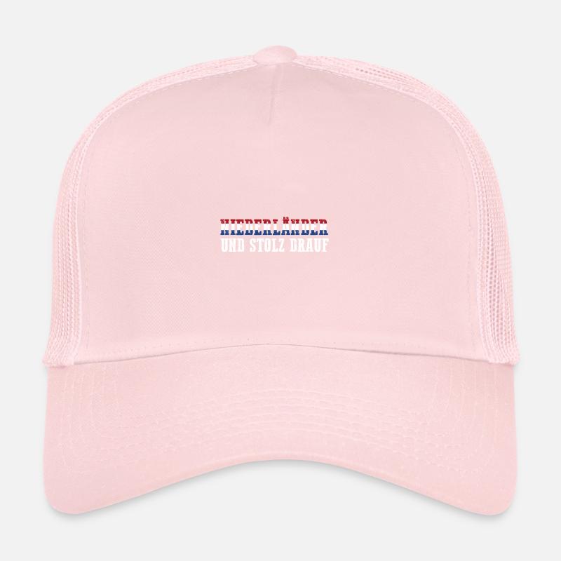 Netherlands Netherlands Holland Trucker Cap