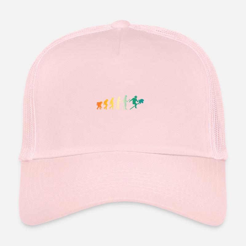 Hobbyhorse Evolution Hobby Horsing Casquette trucker 