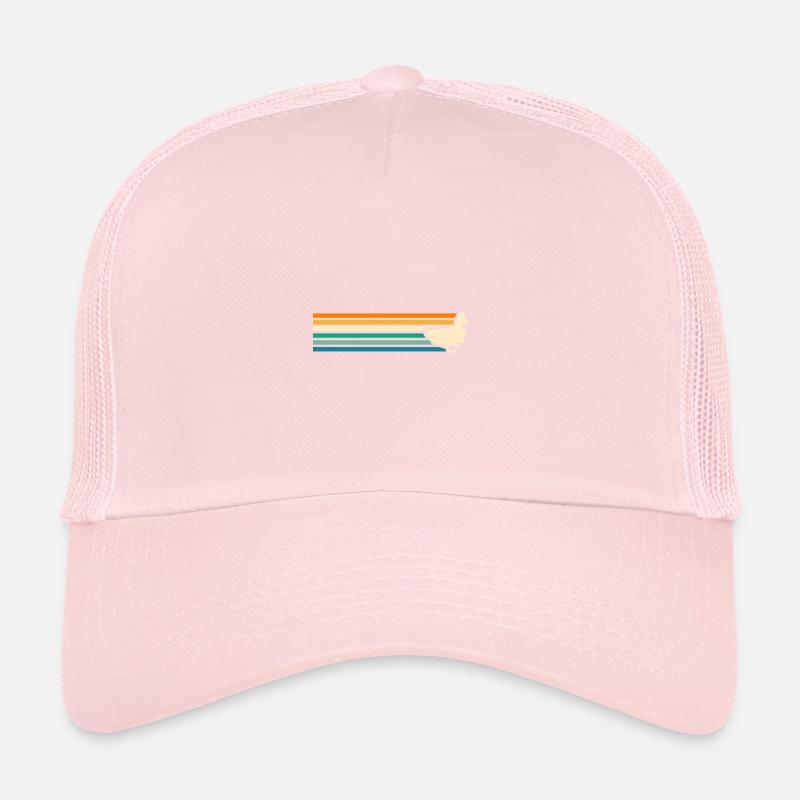 Canards Casquette trucker 