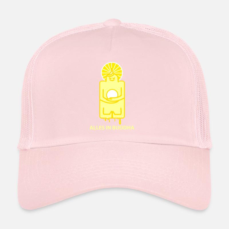 All in butter Trucker Cap