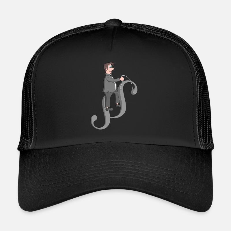 Avocat drôle Casquette trucker 
