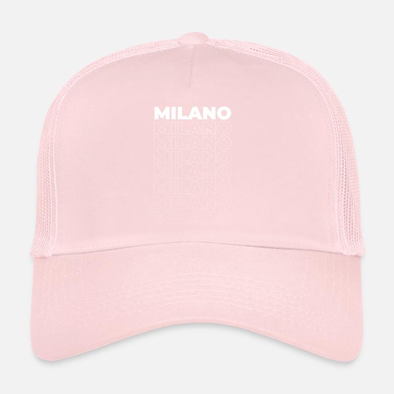 Milano Trucker Cap