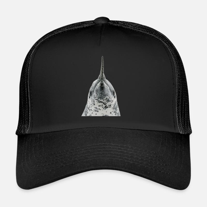 Narwhal Trucker Cap