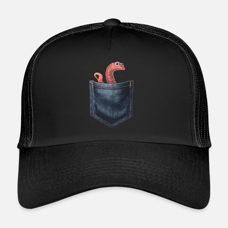 Wurm Trucker Cap