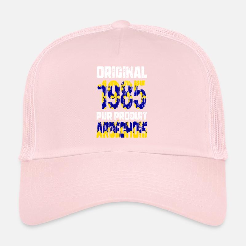 40-jähriges Jubiläum - Original - 1985 - Ardèche Trucker Cap