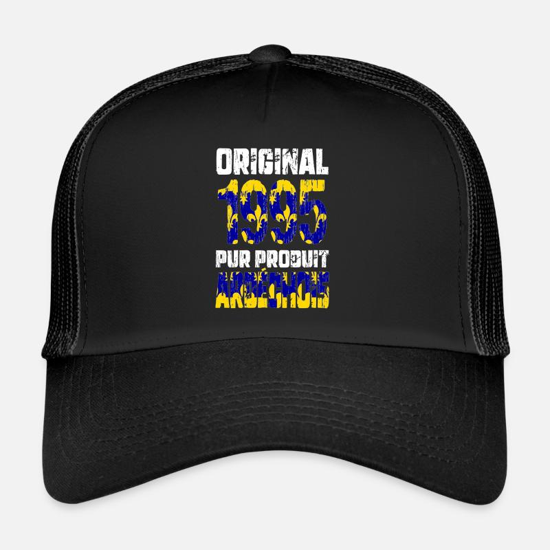 30th anniversary - Original - 1995 - Ardèche Trucker Cap