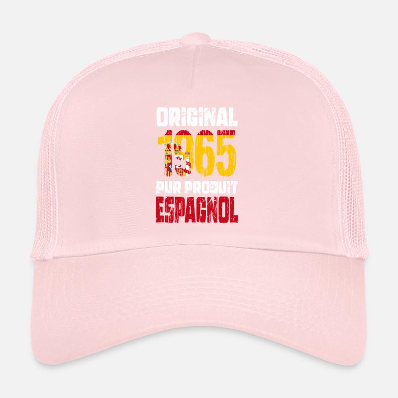60th Anniversary - Original - 1965 - Spanish Trucker Cap
