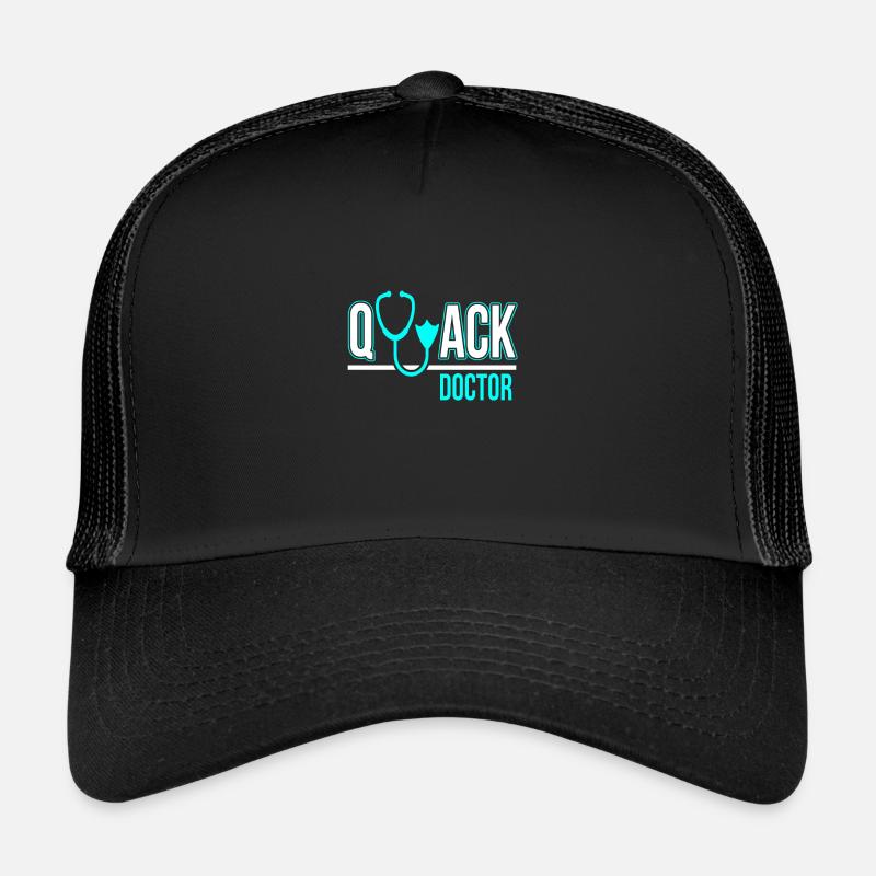 canard Casquette trucker 