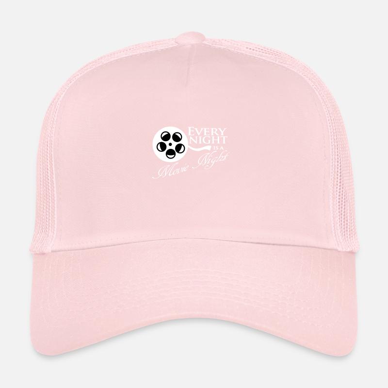 Casquette trucker 