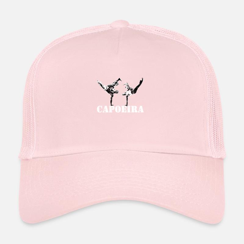 Capoeira Casquette trucker 