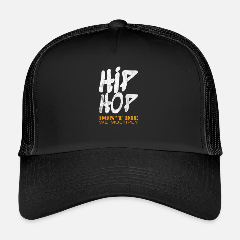 hiphop Casquette trucker 