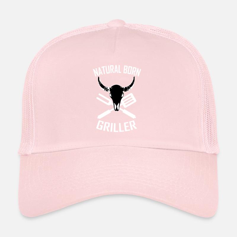 Grill Trucker Cap
