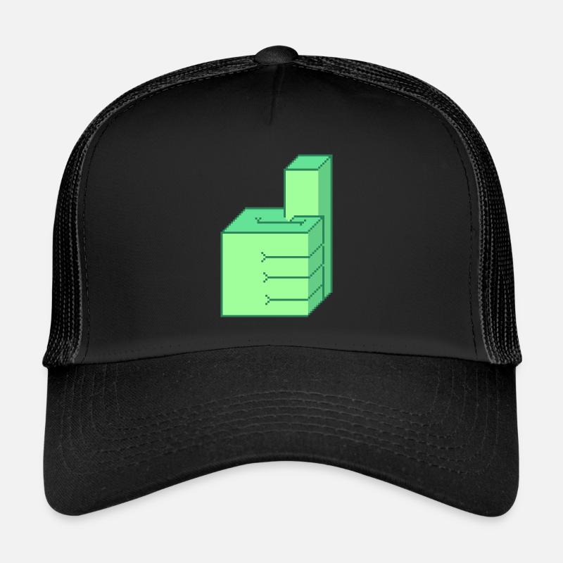 GOOD FPS Trucker Cap