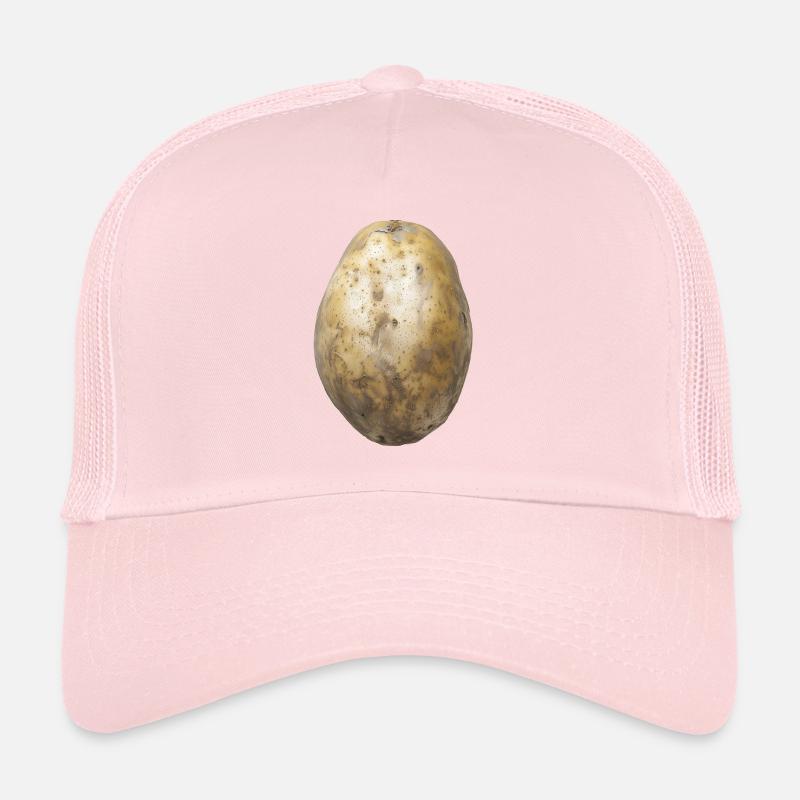 Potato Trucker Cap