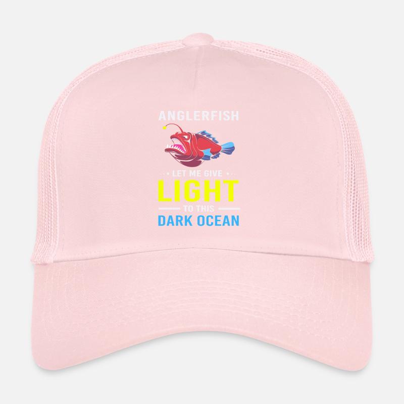 Anglerfisch Trucker Cap