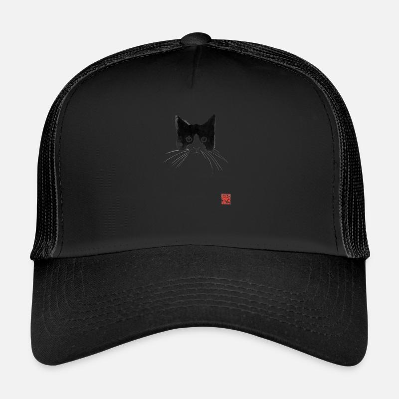 cat head Casquette trucker 
