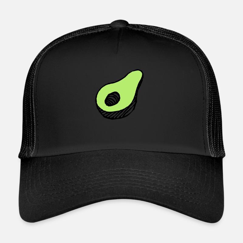 avocado Trucker Cap