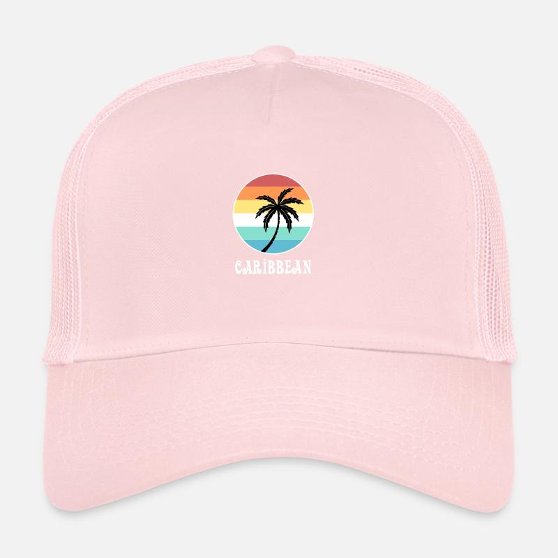 Caribbean Trucker Cap