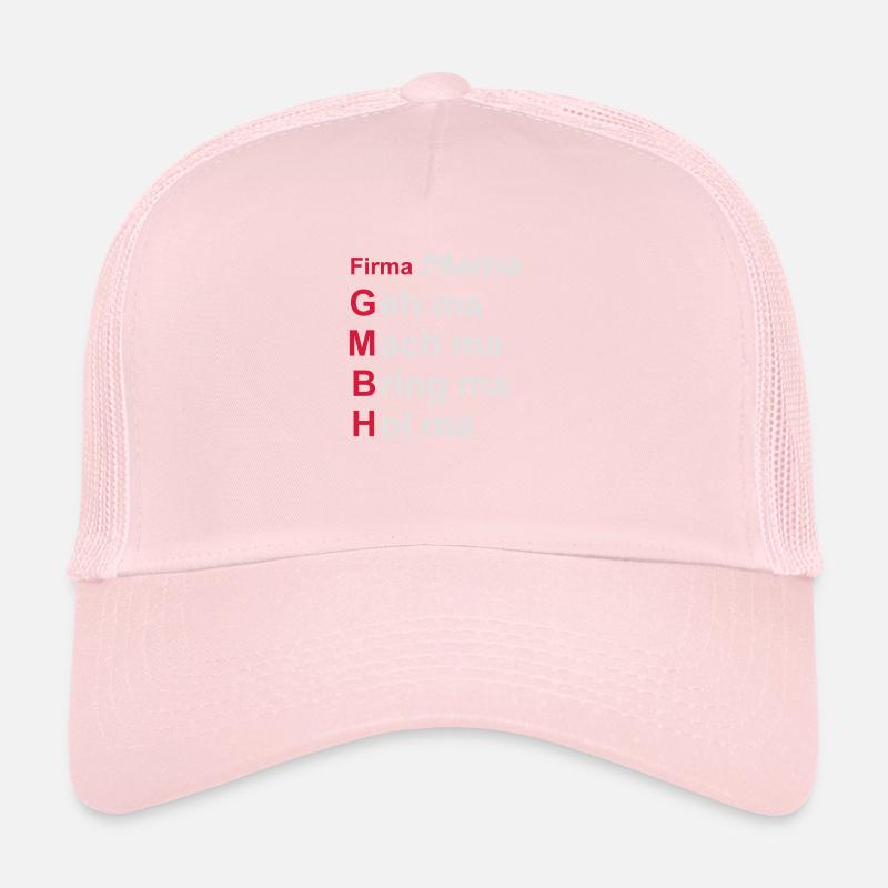 firma mama Trucker Cap