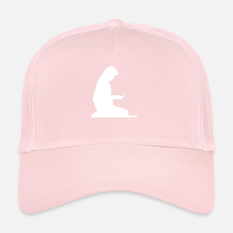 Pray Trucker Cap
