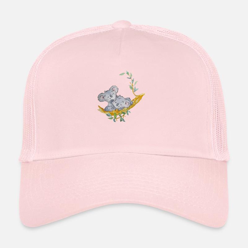 koalas tenderness Trucker Cap