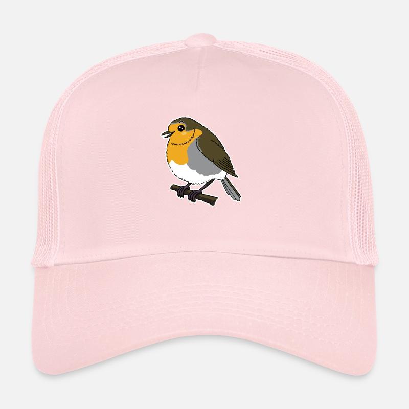 Robin Mignon Enfants 2 Casquette trucker 