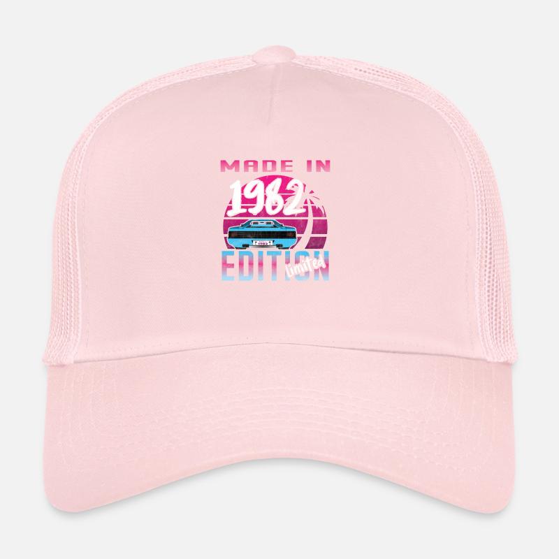 Fabriqué en 1982 Casquette trucker 
