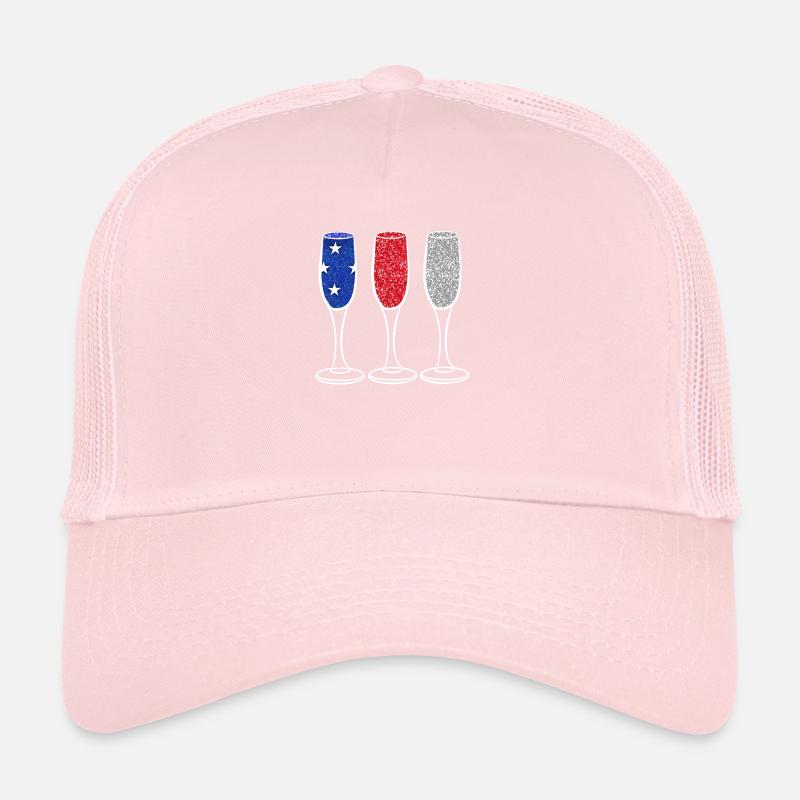 American Trucker Cap
