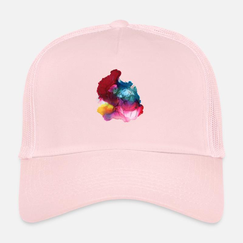 Casquette trucker 
