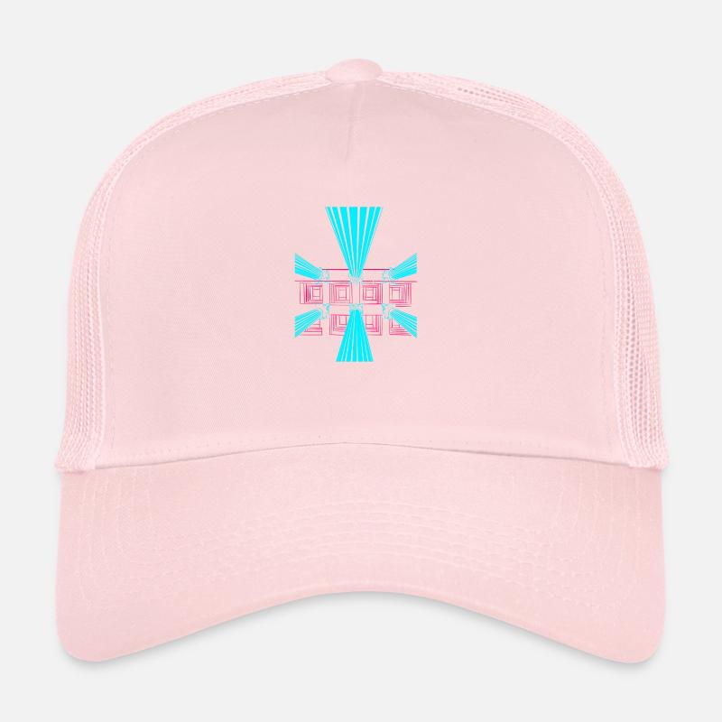 Ancient City Trucker Cap