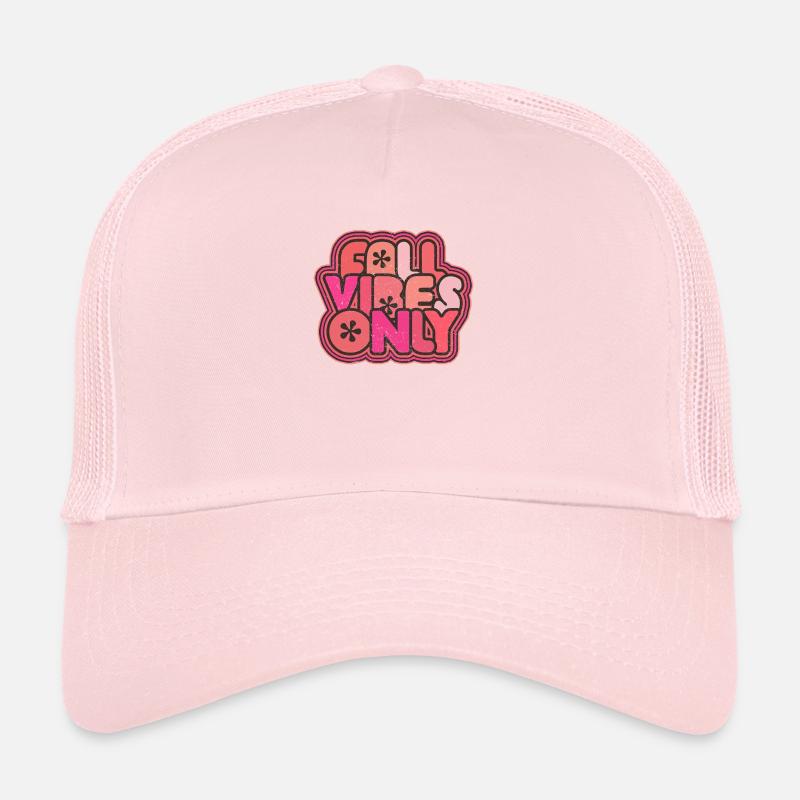 Fall Vibes Only Trucker Cap