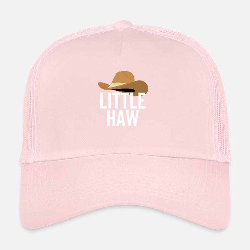Petit Haw Casquette trucker 
