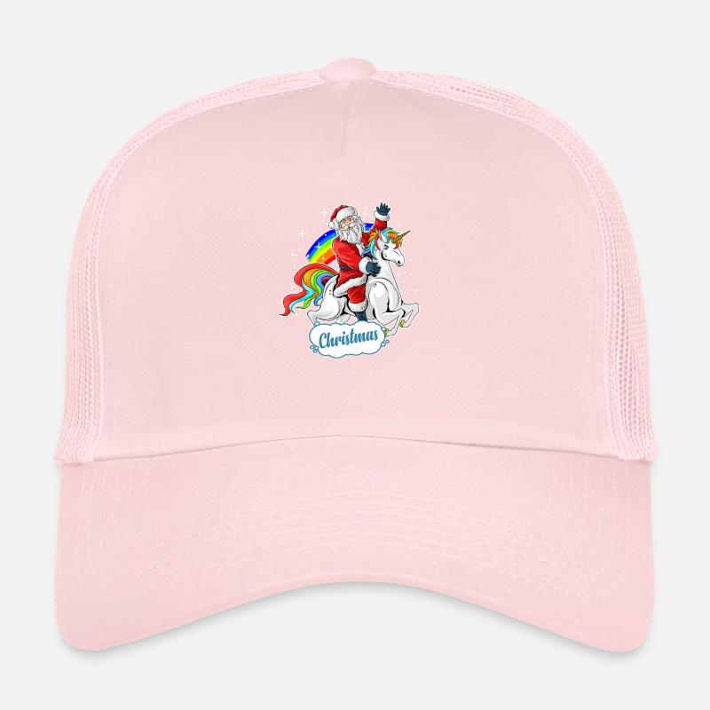 Noël à nouveau Casquette trucker 
