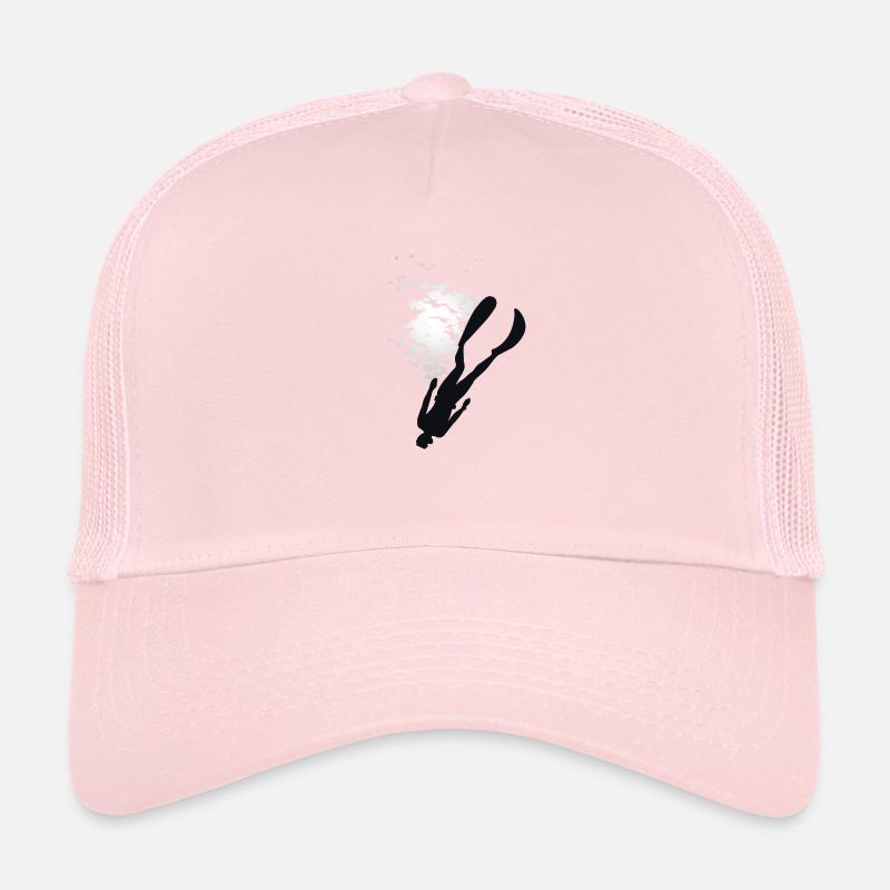 Schnorcheln Trucker Cap