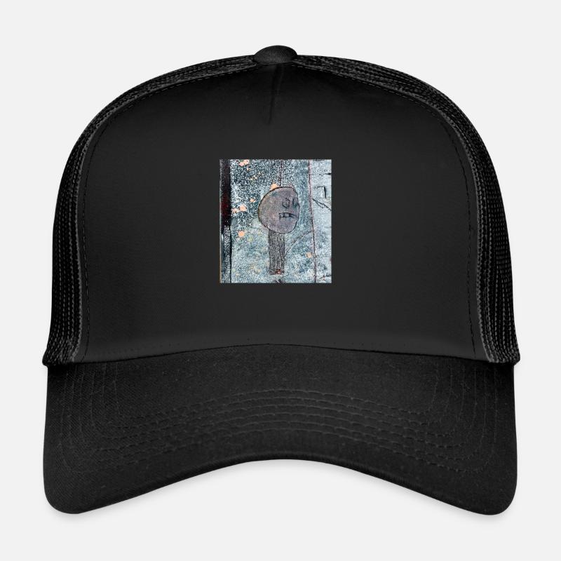 Grumpy Trucker Cap