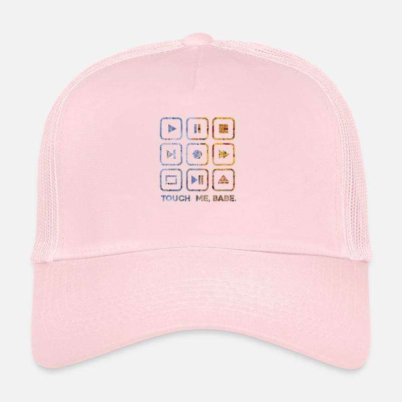 Berühre mich, Baby. Trucker Cap
