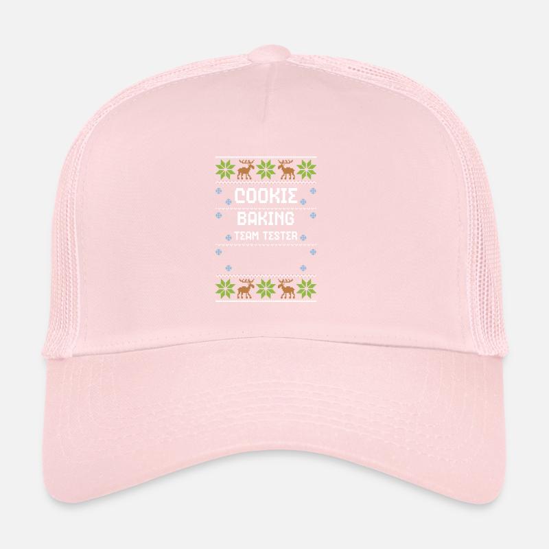 Cookie Baking Team Tester Trucker Cap