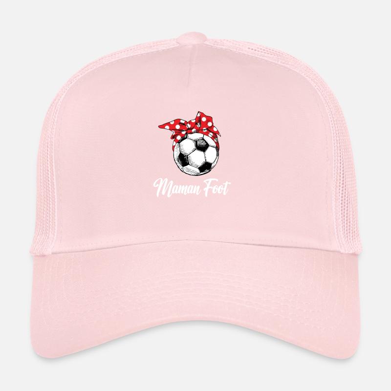 Maman Foot Casquette trucker 