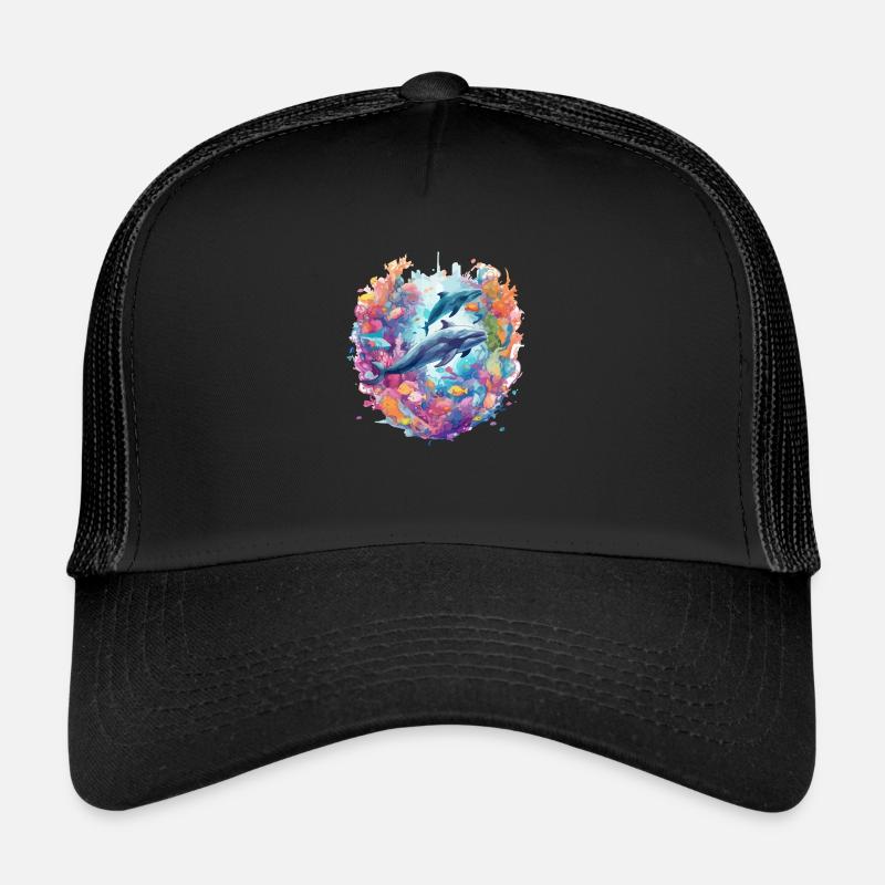 Wale Trucker Cap